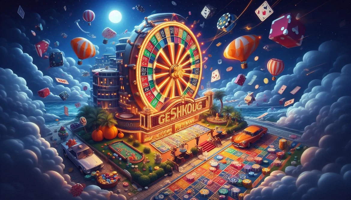 DV77 Casino