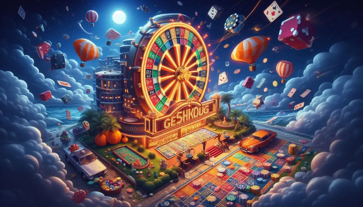 DV77 Casino